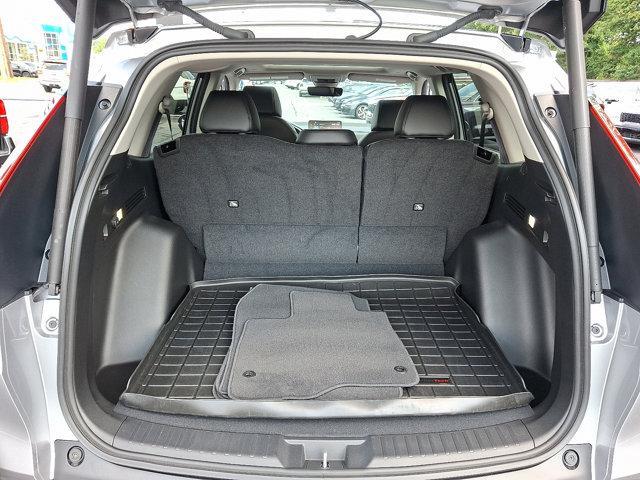 Photo of 2023 Lunar Silver Metallic Honda CR-V