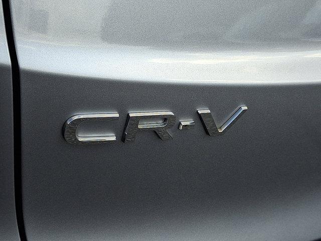 Photo of 2023 Lunar Silver Metallic Honda CR-V