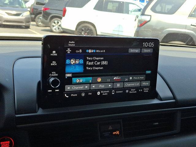 Photo of 2025 Platinum White Pearl Honda Pilot