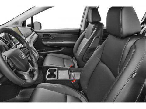 Photo of 2026 Platinum White Pearl Honda Odyssey
