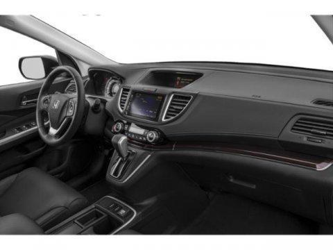Photo of 2015 Basque Red Pearl II Honda CR-V