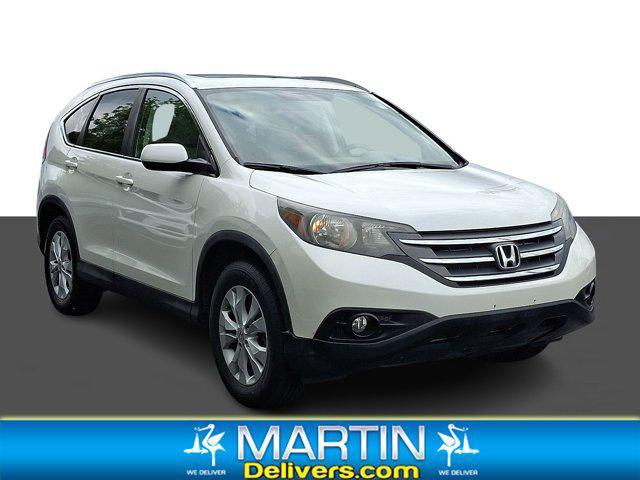 2012 Honda CR-V
