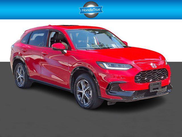 2024 Honda HR-V