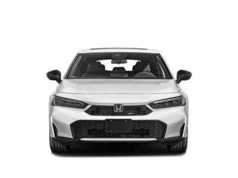 Photo of 2026 Platinum White Pearl Honda Civic Hybrid