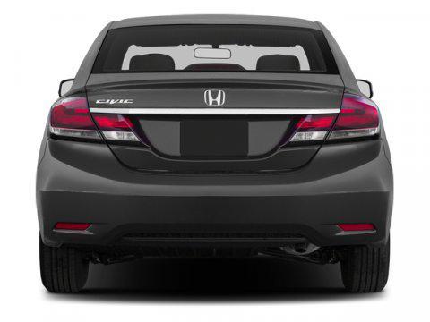 Photo of 2013 Crystal Black Pearl Honda Civic