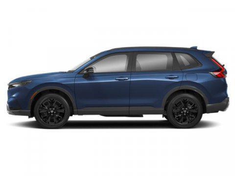 Photo of 2026 Canyon River Blue Metallic Honda CR-V Hybrid