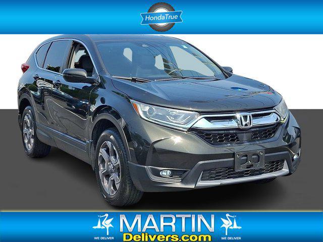 2019 Honda CR-V