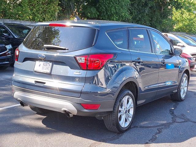 Photo of 2019 Sea Green Ford Escape
