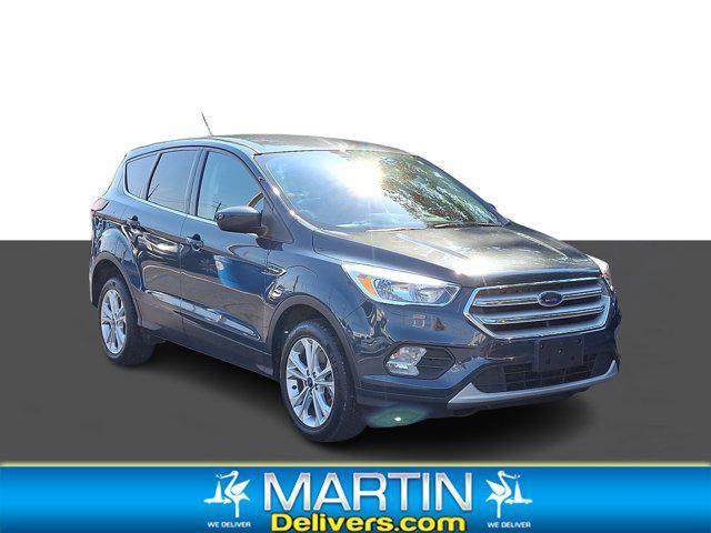 Photo of 2019 Sea Green Ford Escape