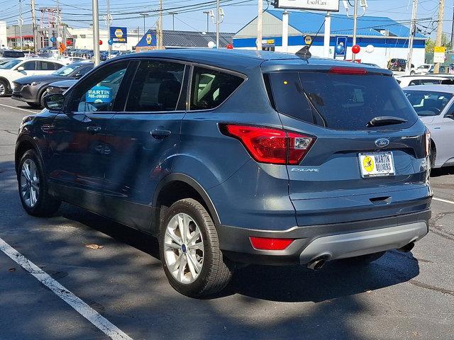 Photo of 2019 Sea Green Ford Escape