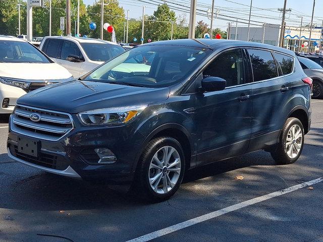 Photo of 2019 Sea Green Ford Escape