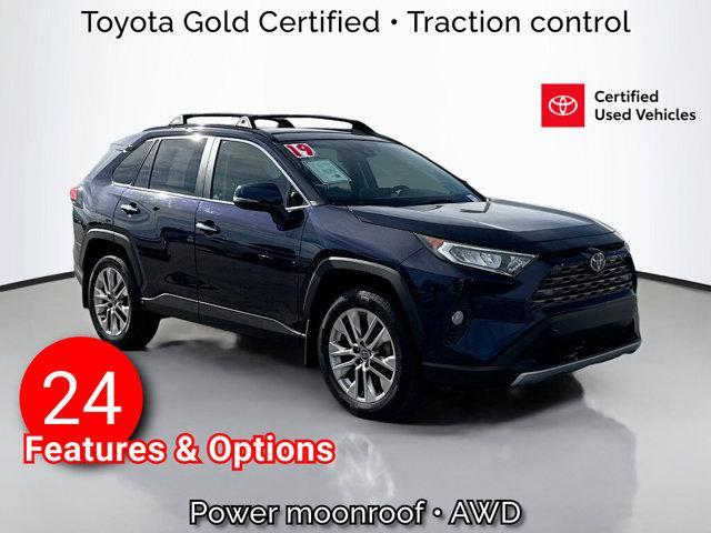 2019 Toyota RAV4