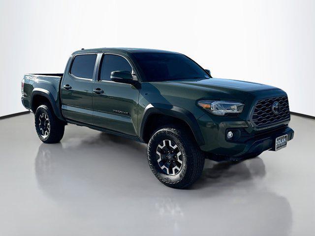 2021 Toyota Tacoma