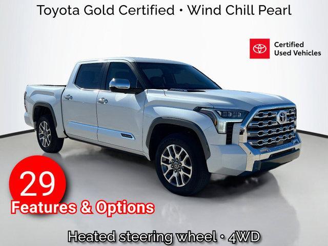 2024 Toyota Tundra Hybrid