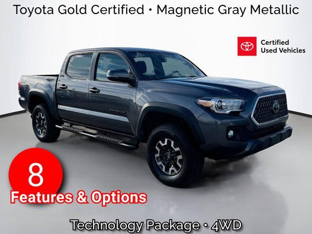 2019 Toyota Tacoma