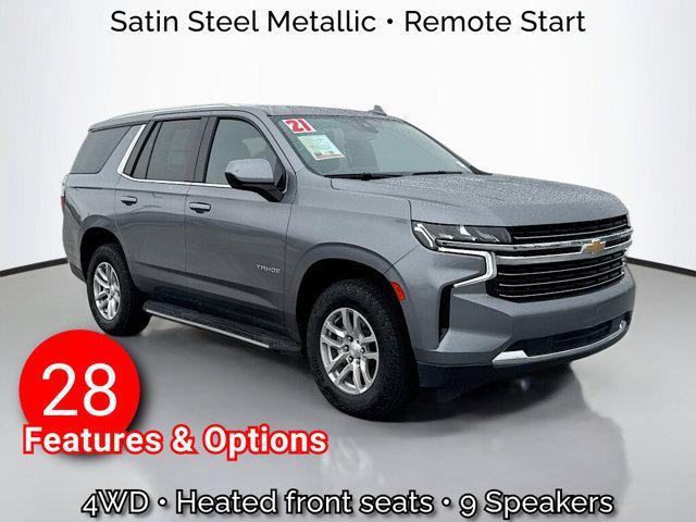 2021 Chevrolet Tahoe