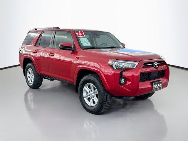 2023 Toyota 4runner