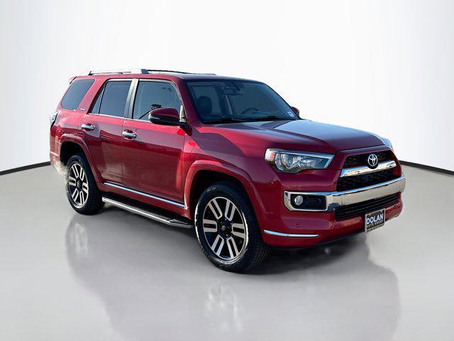 2019 Toyota 4runner