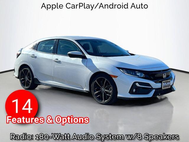 2021 Honda Civic