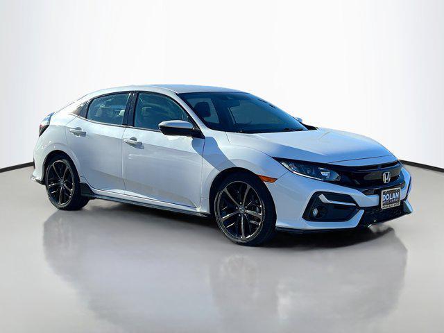 2021 Honda Civic