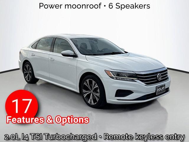 2022 Volkswagen Passat