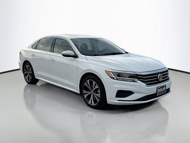 2022 Volkswagen Passat