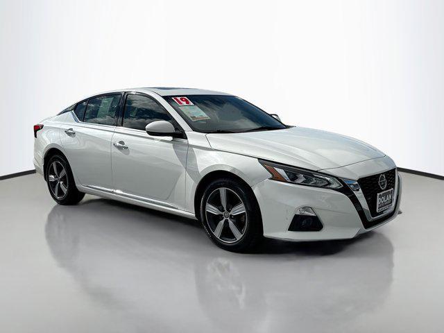 2019 Nissan Altima