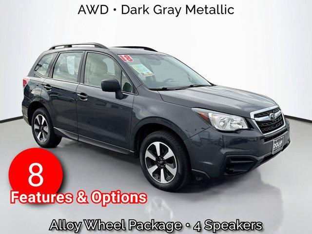 2018 Subaru Forester