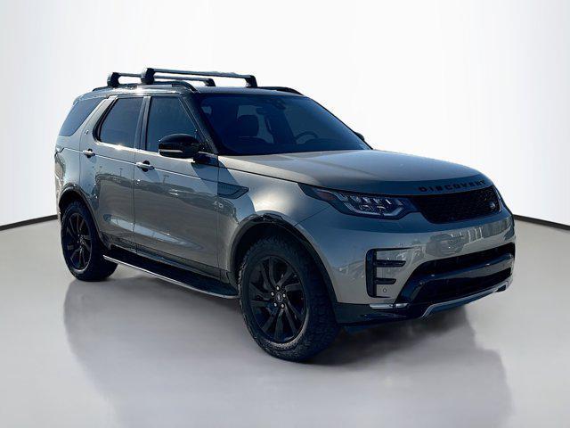 2020 Land Rover Discovery