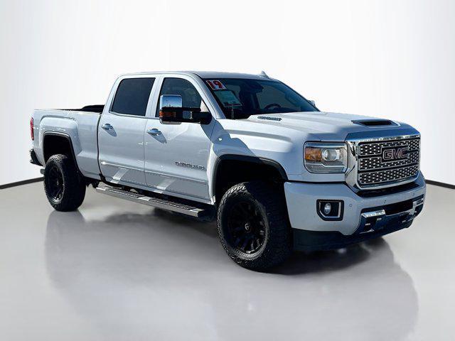 2019 GMC Sierra 3500