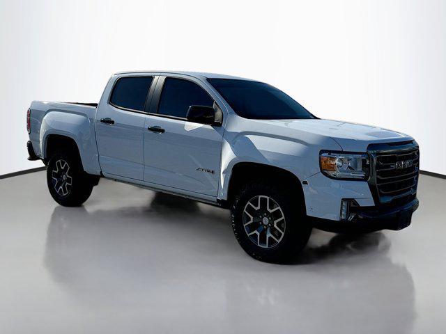 2021 GMC Canyon