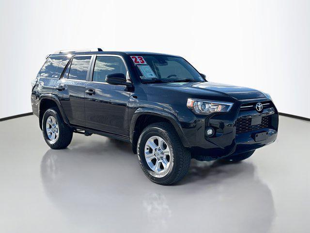 2023 Toyota 4runner