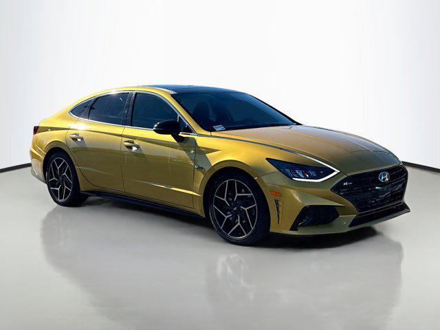 2021 Hyundai Sonata