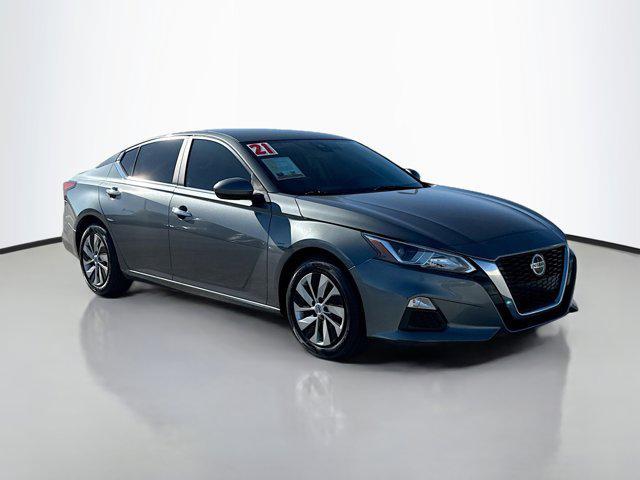 2021 Nissan Altima