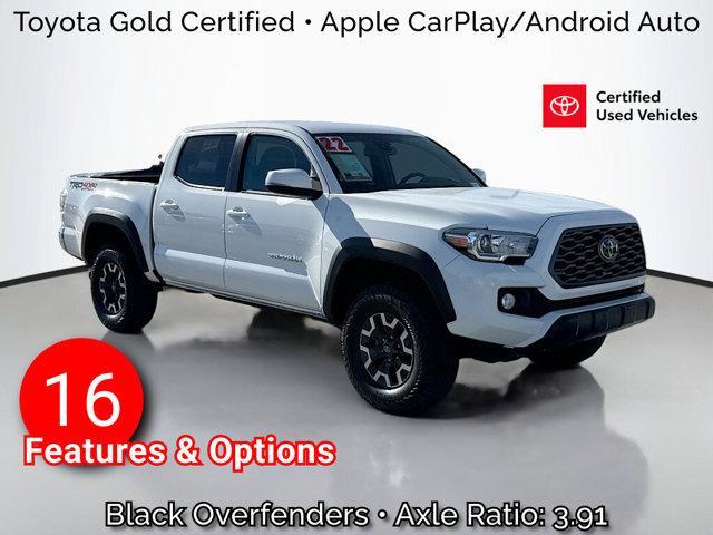 2022 Toyota Tacoma