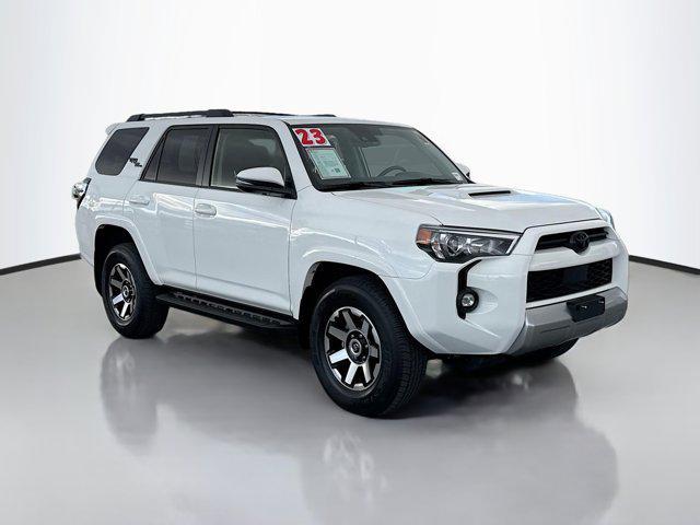 2023 Toyota 4runner