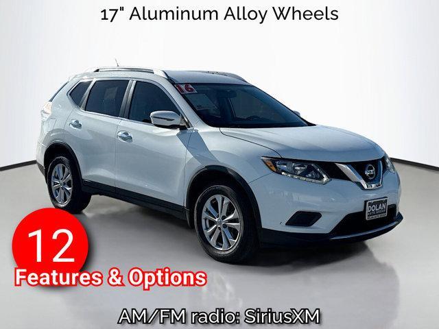 2016 Nissan Rogue