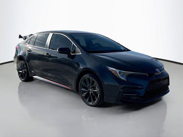 2023 Toyota Corolla Hybrid