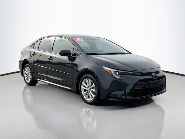 2023 Toyota Corolla Hybrid