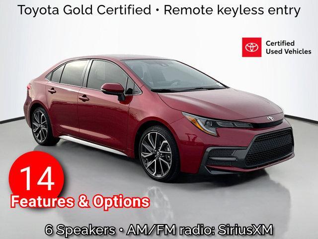 2022 Toyota Corolla