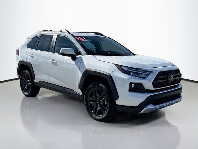 2023 Toyota RAV4