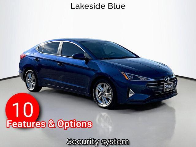 2019 Hyundai Elantra