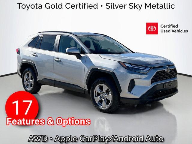 2022 Toyota RAV4