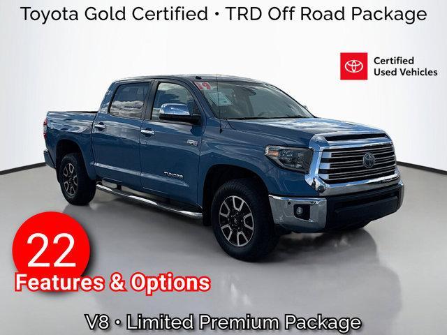 2019 Toyota Tundra