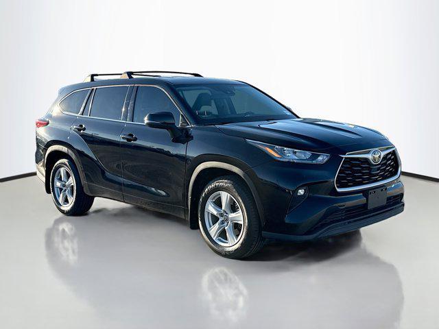 2020 Toyota Highlander