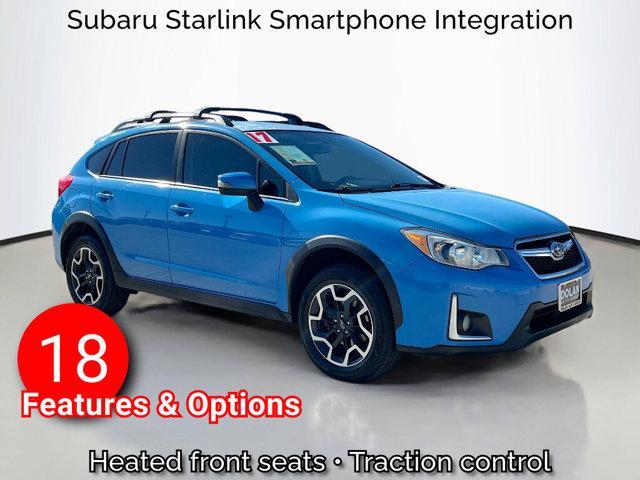 2017 Subaru Crosstrek