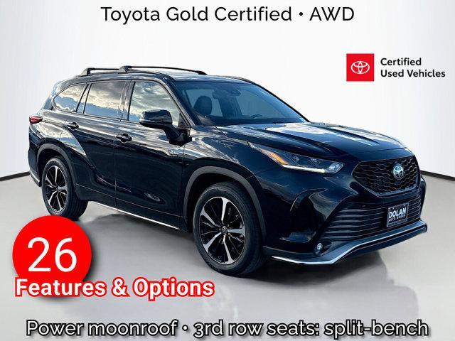 2022 Toyota Highlander