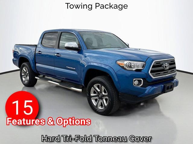 2016 Toyota Tacoma