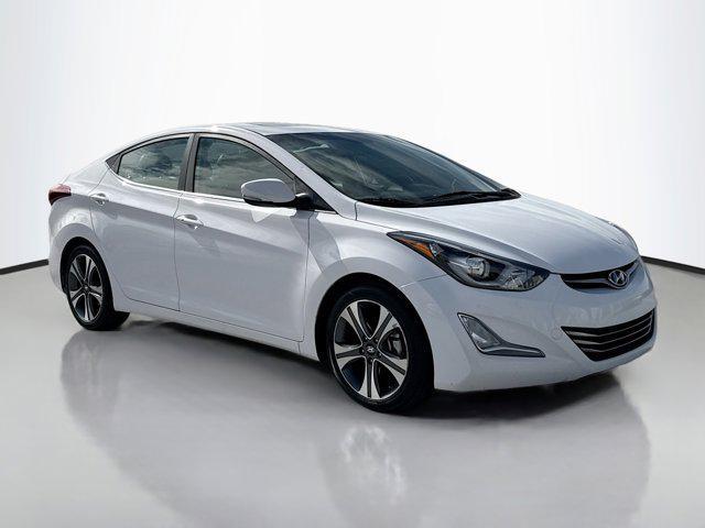 2015 Hyundai Elantra