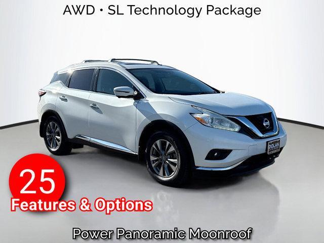 2017 Nissan Murano